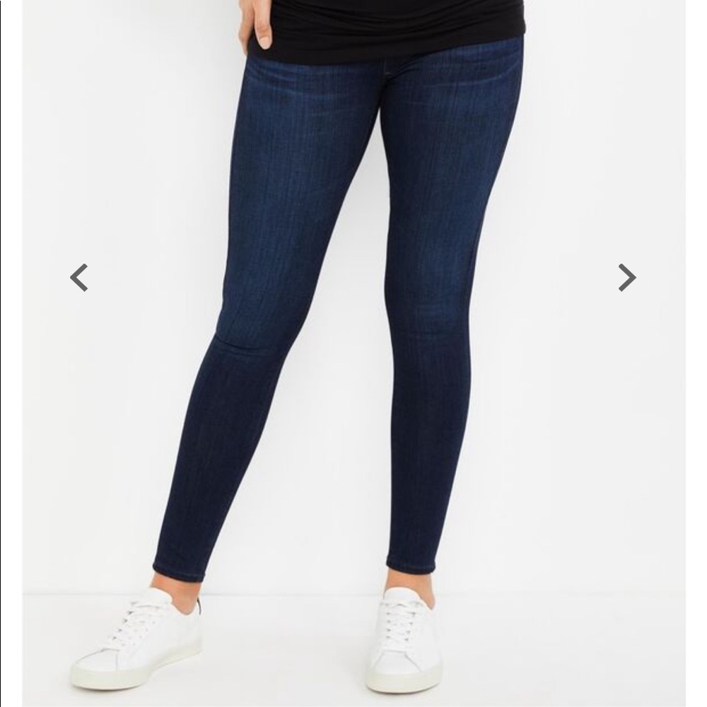 AG Jeans Secret Fit Belly Jeans Maternity Size 28